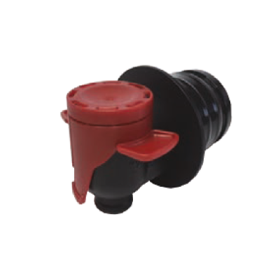 Tappo Erogatore Standard con Sigillo di Garanzia