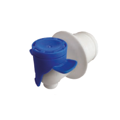 Tappo Erogatore per Acqua con Sigillo di Garanzia