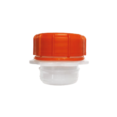 Tappo ME a vite con sigillo di garanzia